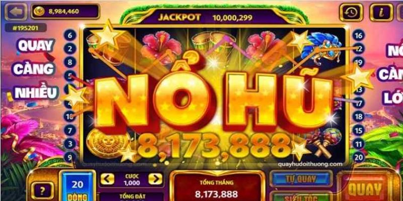 Game nổ hũ Kubet88